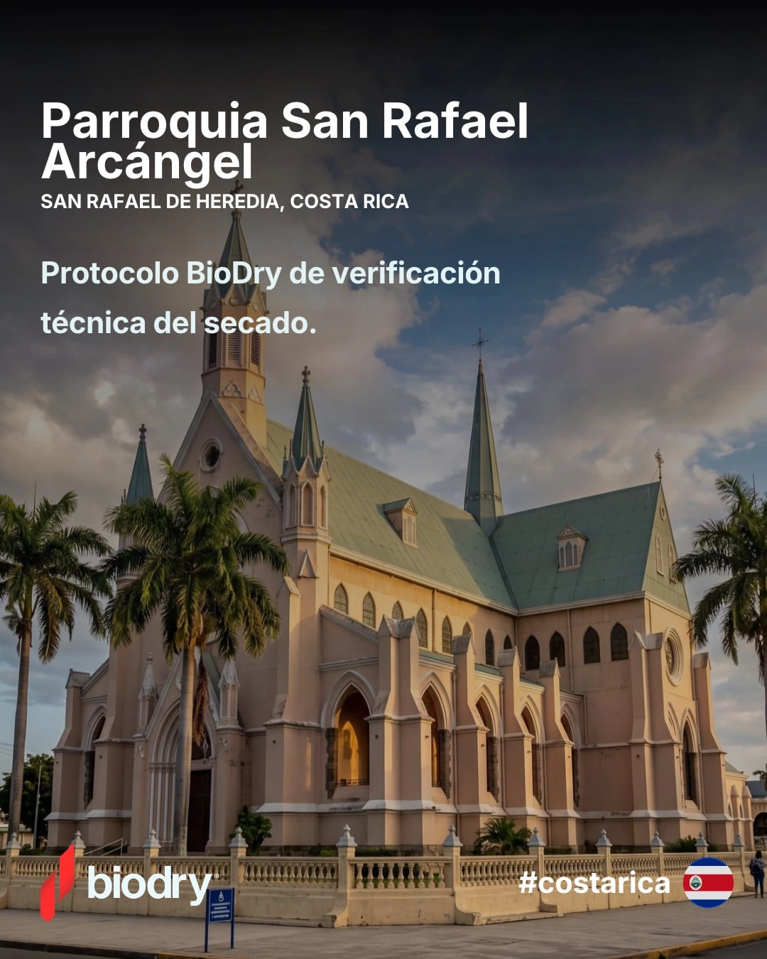 Parroquia San Rafael Arcángel